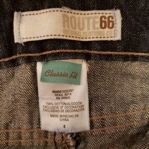 Route 66 Skirts - Denim skirt Route 66 Skirts - Denim skirt